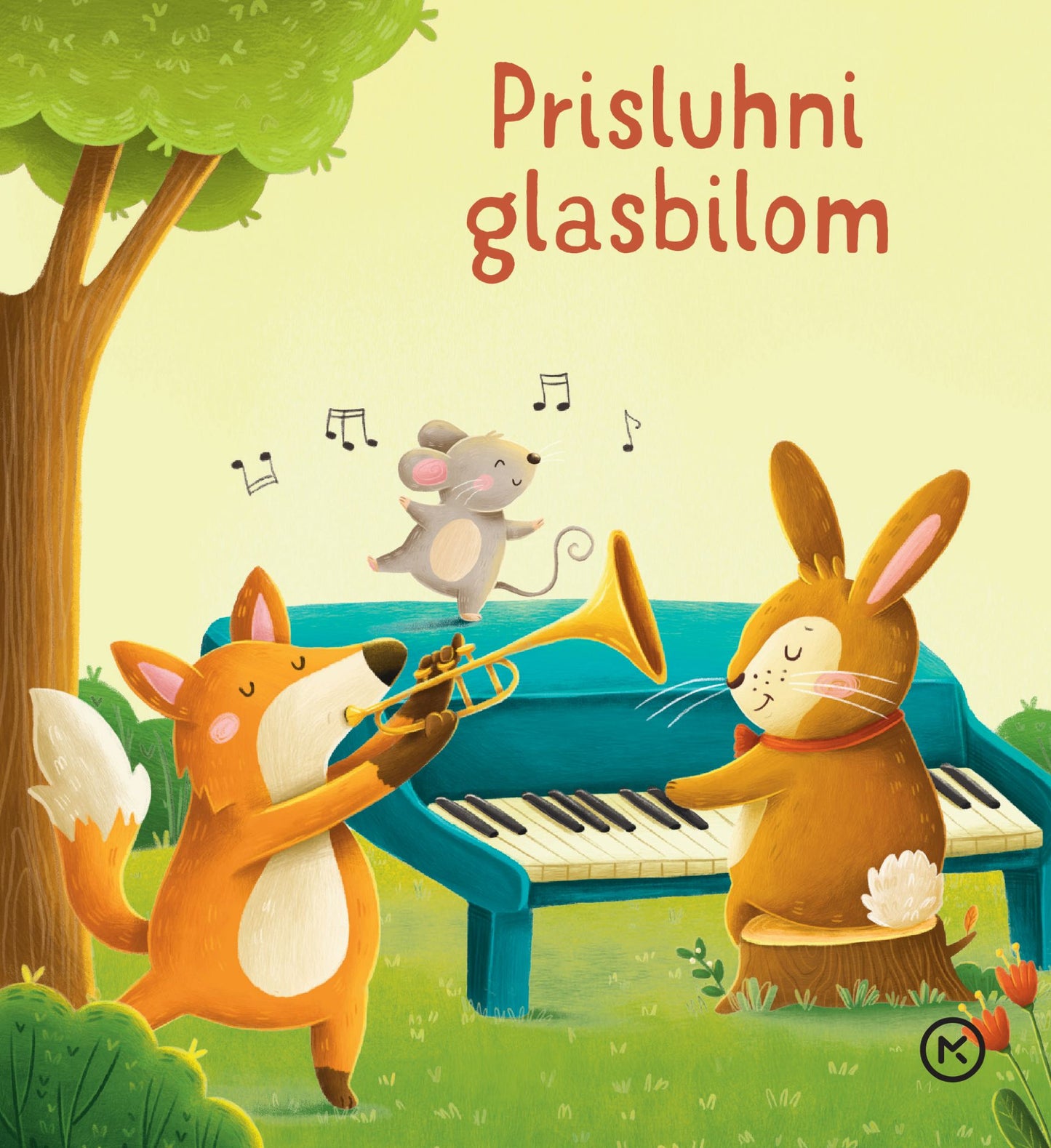 Prisluhni glasbilom
