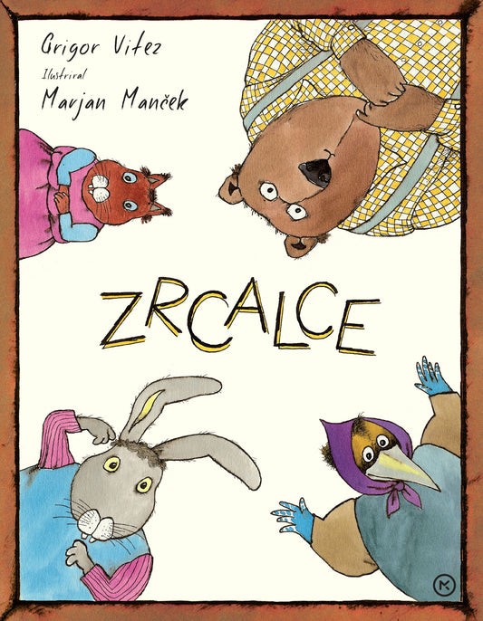 Zrcalce