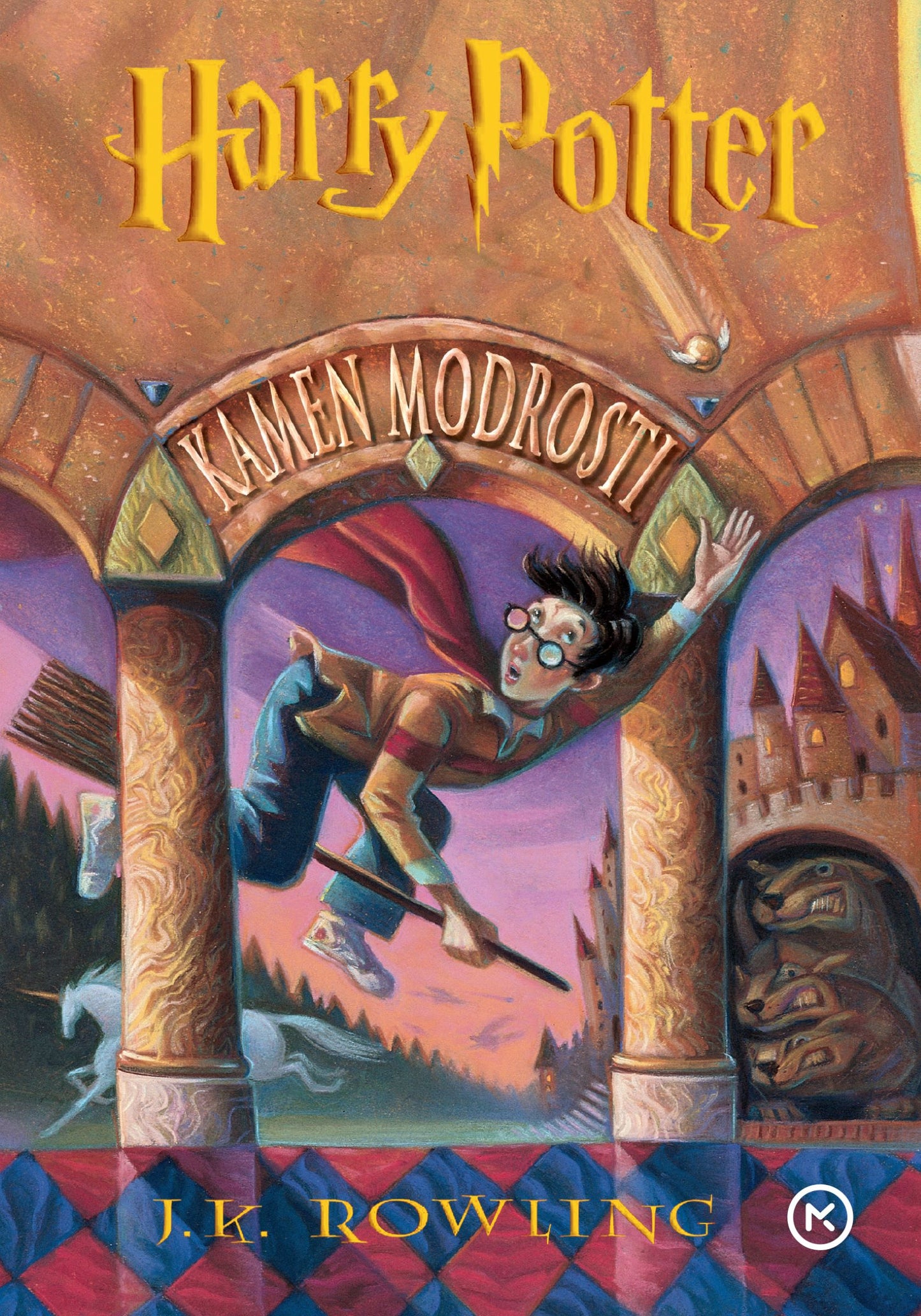 Harry Potter 1: Kamen modrosti