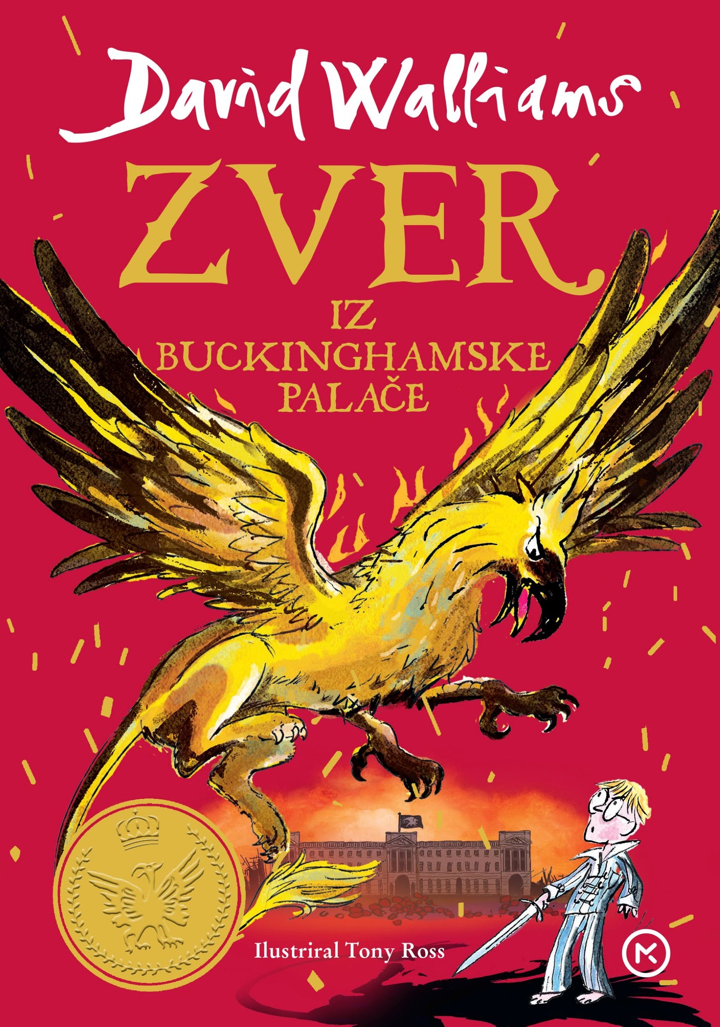 Zver iz Buckinghamske palače