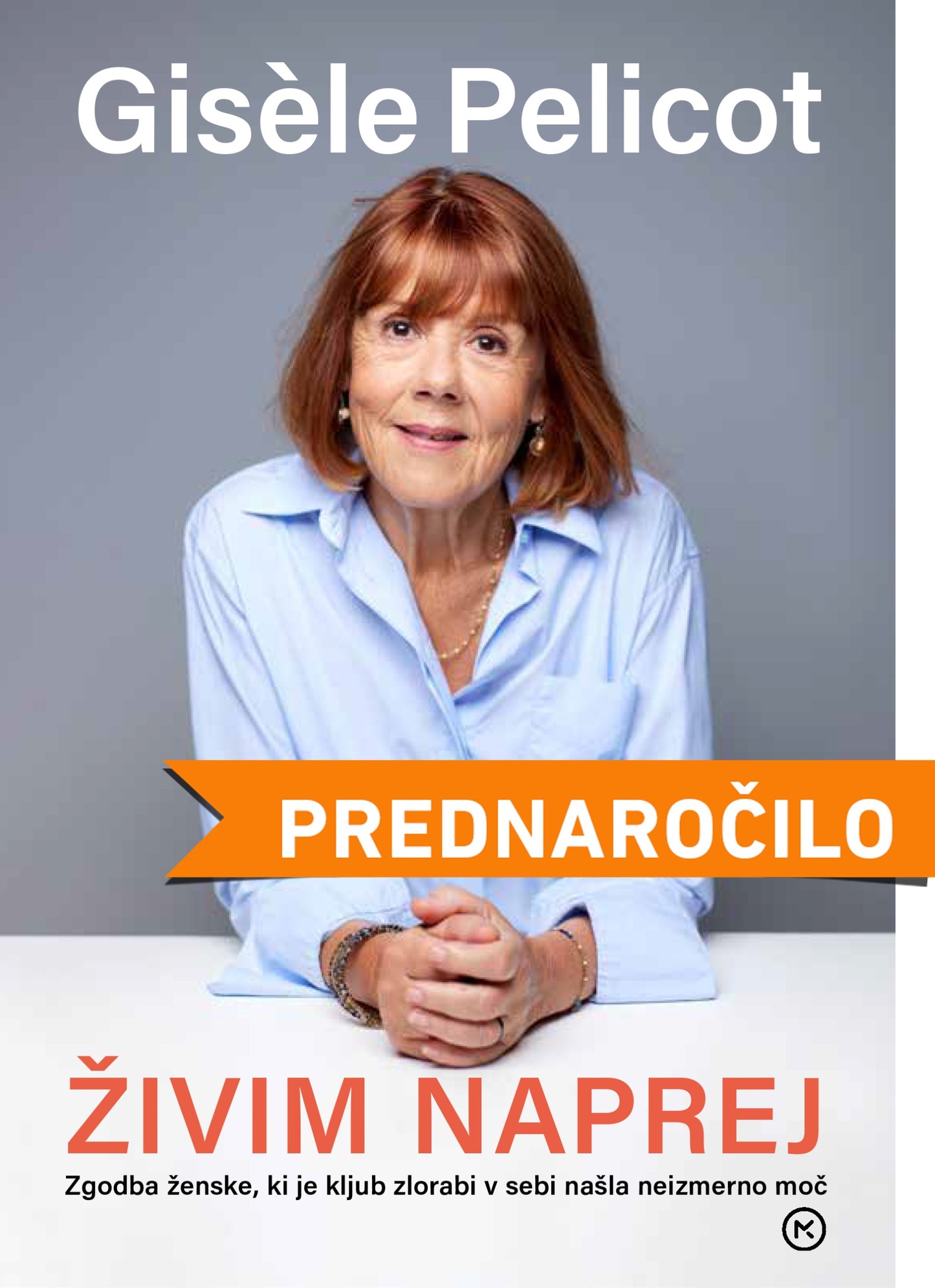 Gisele Pelicot: Živim naprej