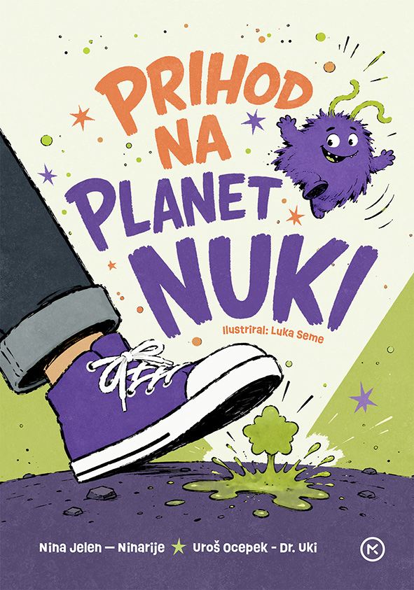 Prihod na planet Nuki
