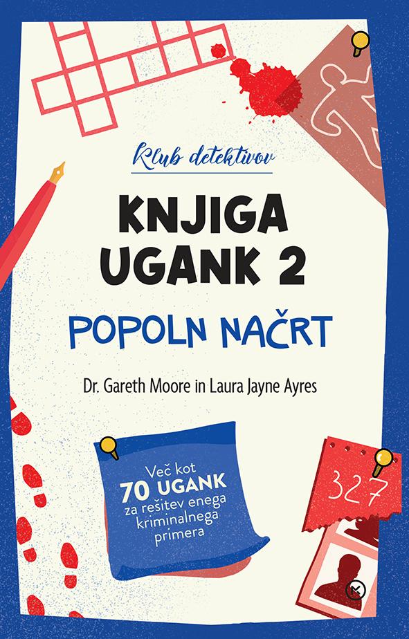 Klub detektivov 2: Popoln načrt