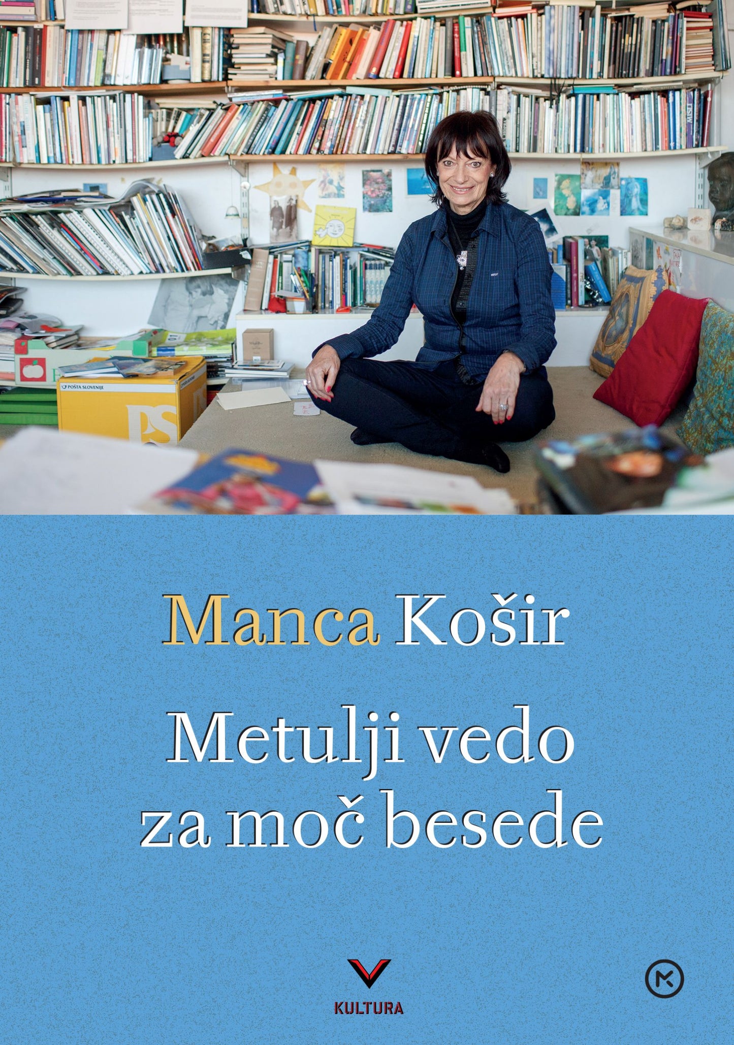 Metulji vedo za moč besede