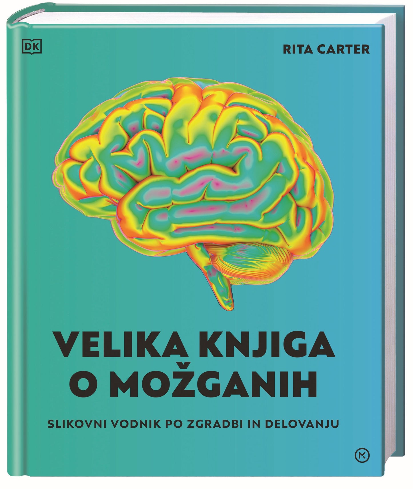 Velika knjiga o možganih