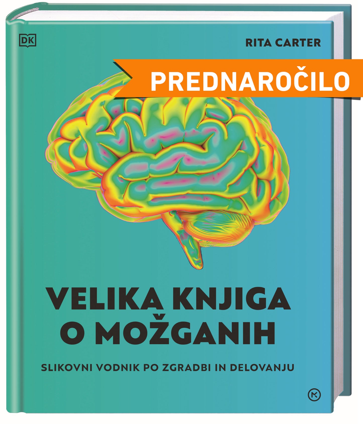 Velika knjiga o možganih