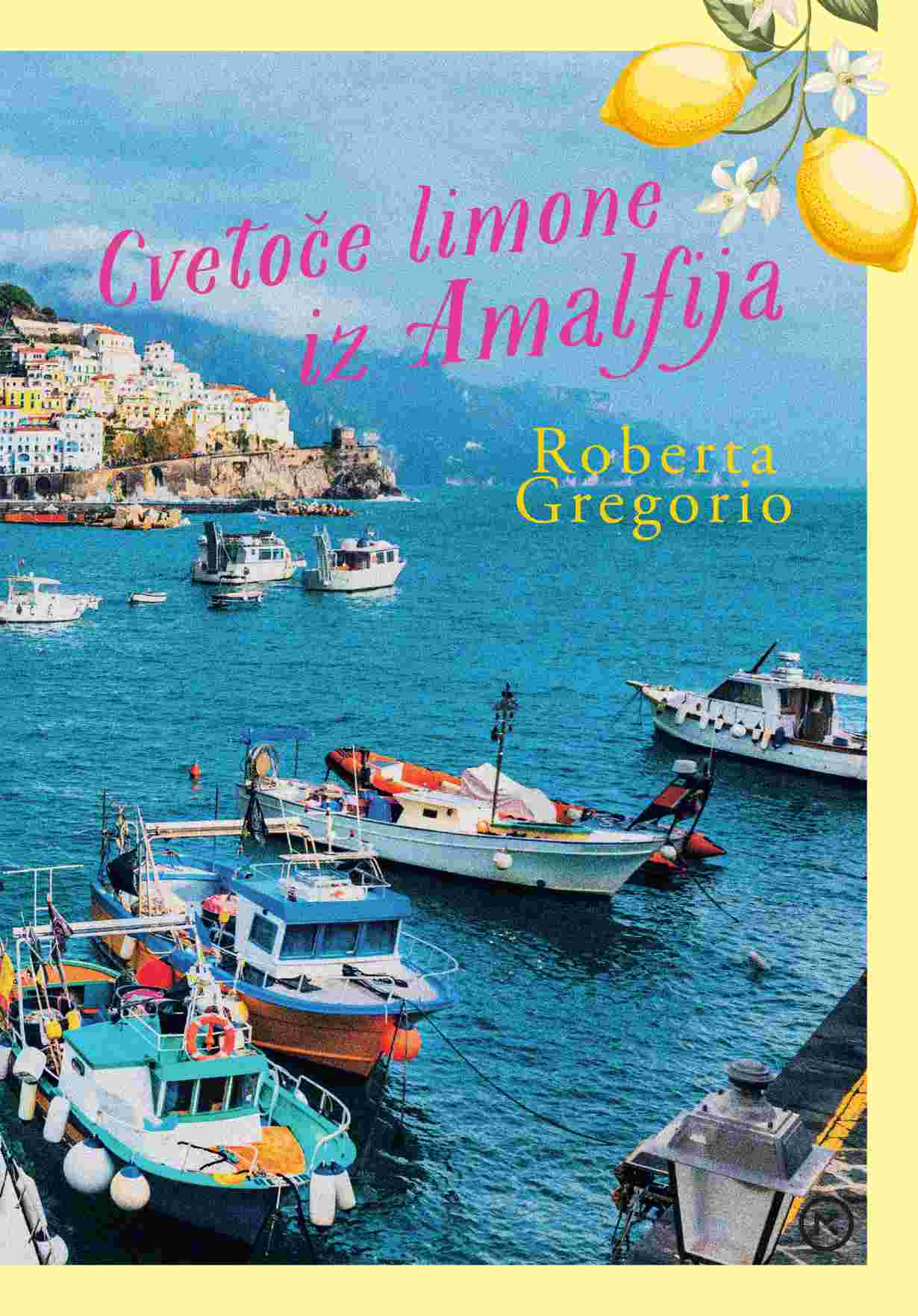 Cvetoče limone iz Amalfija