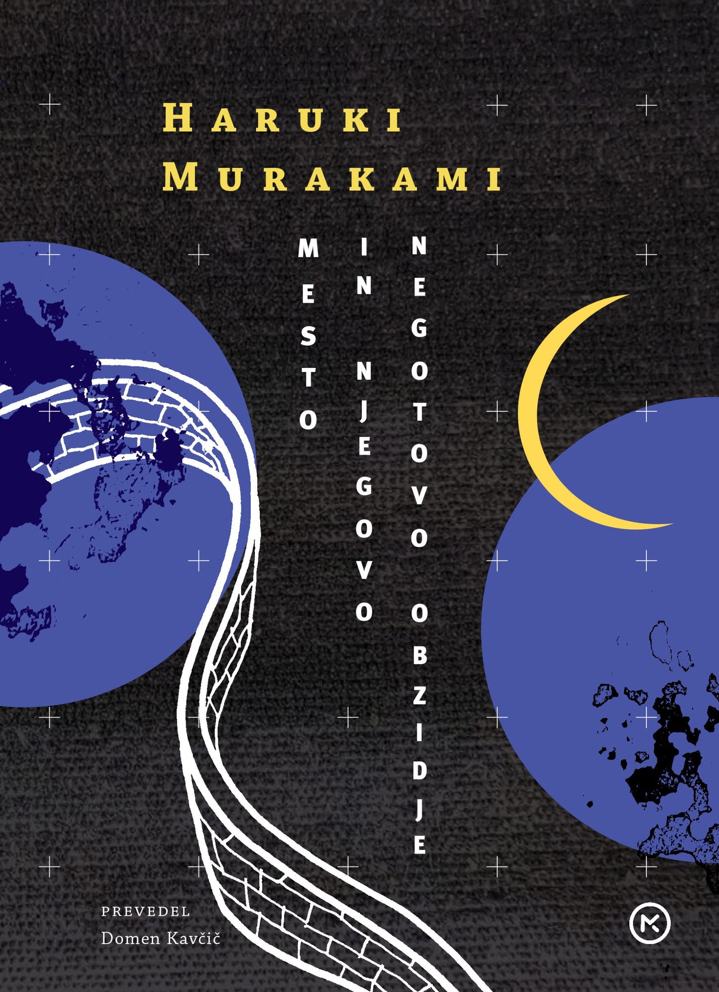 Mesto in njegovo negotovo obzidje