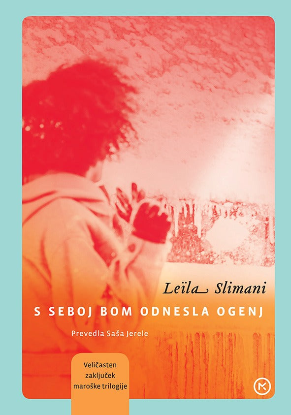 S seboj bom odnesla ogenj (Dežela drugih, 3. knjiga)