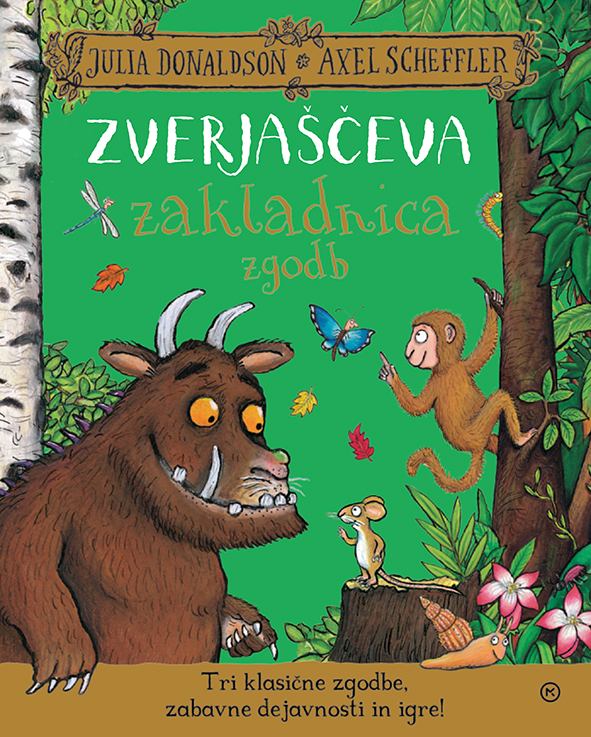 Zverjaščeva zakladnica zgodb