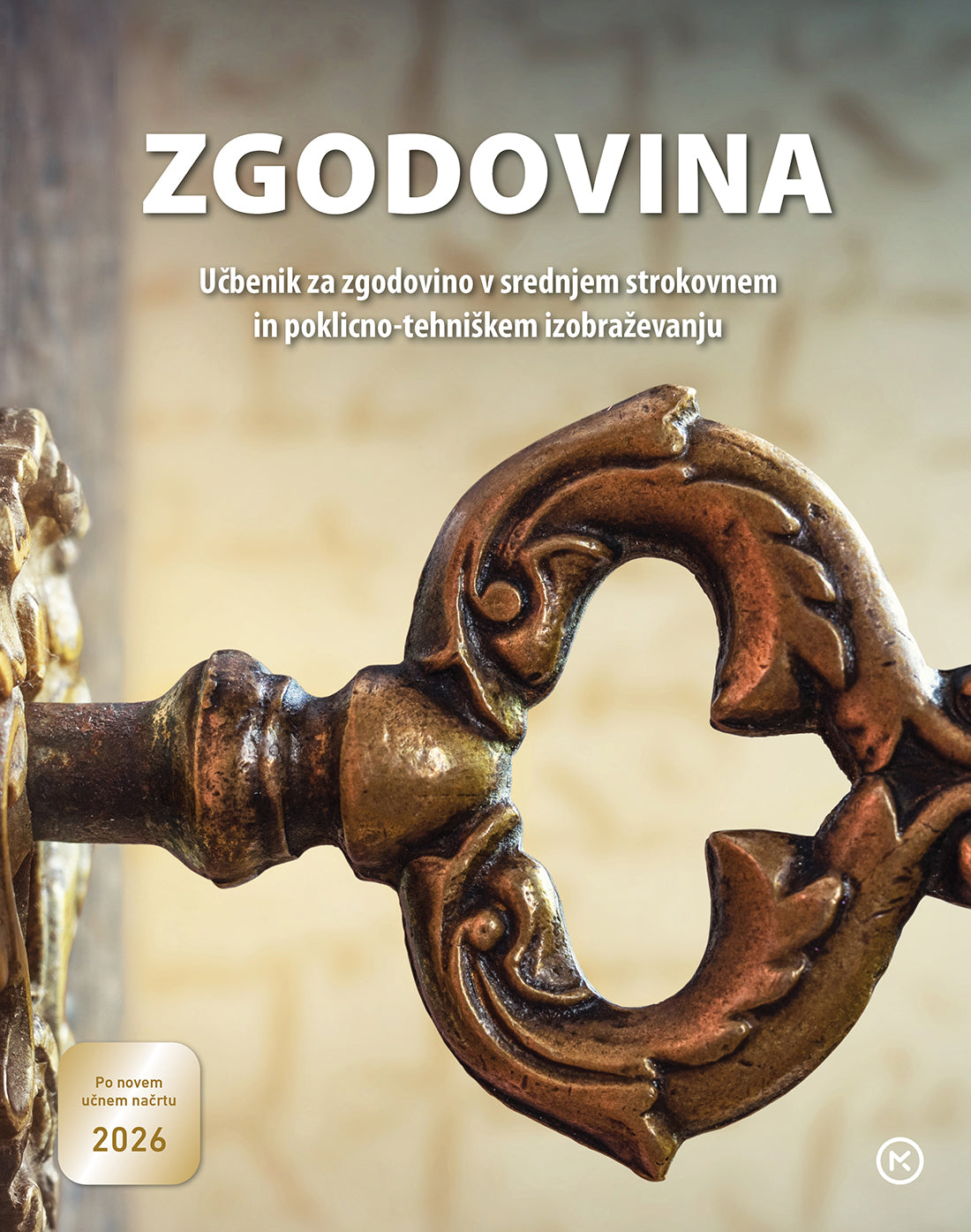 ZGODOVINA - UČBENIK (PRENOVA 2026)