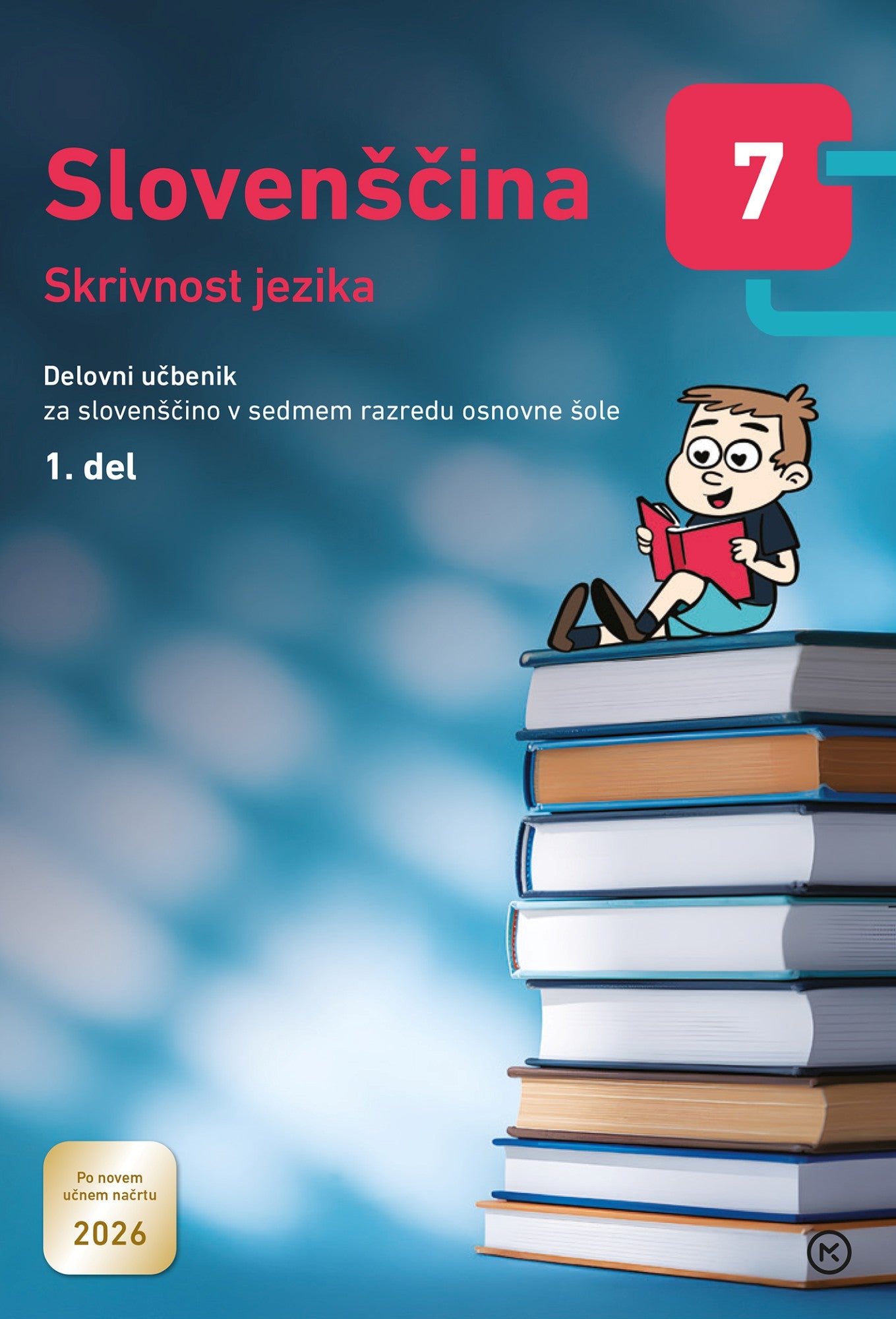 SLOVENŠČINA 7, SKRIVNOST JEZIKA - DU 1. DEL (2026)