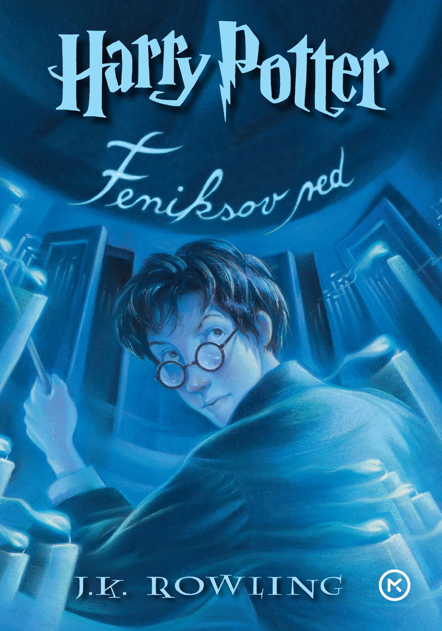 Harry Potter 5: Feniksov red