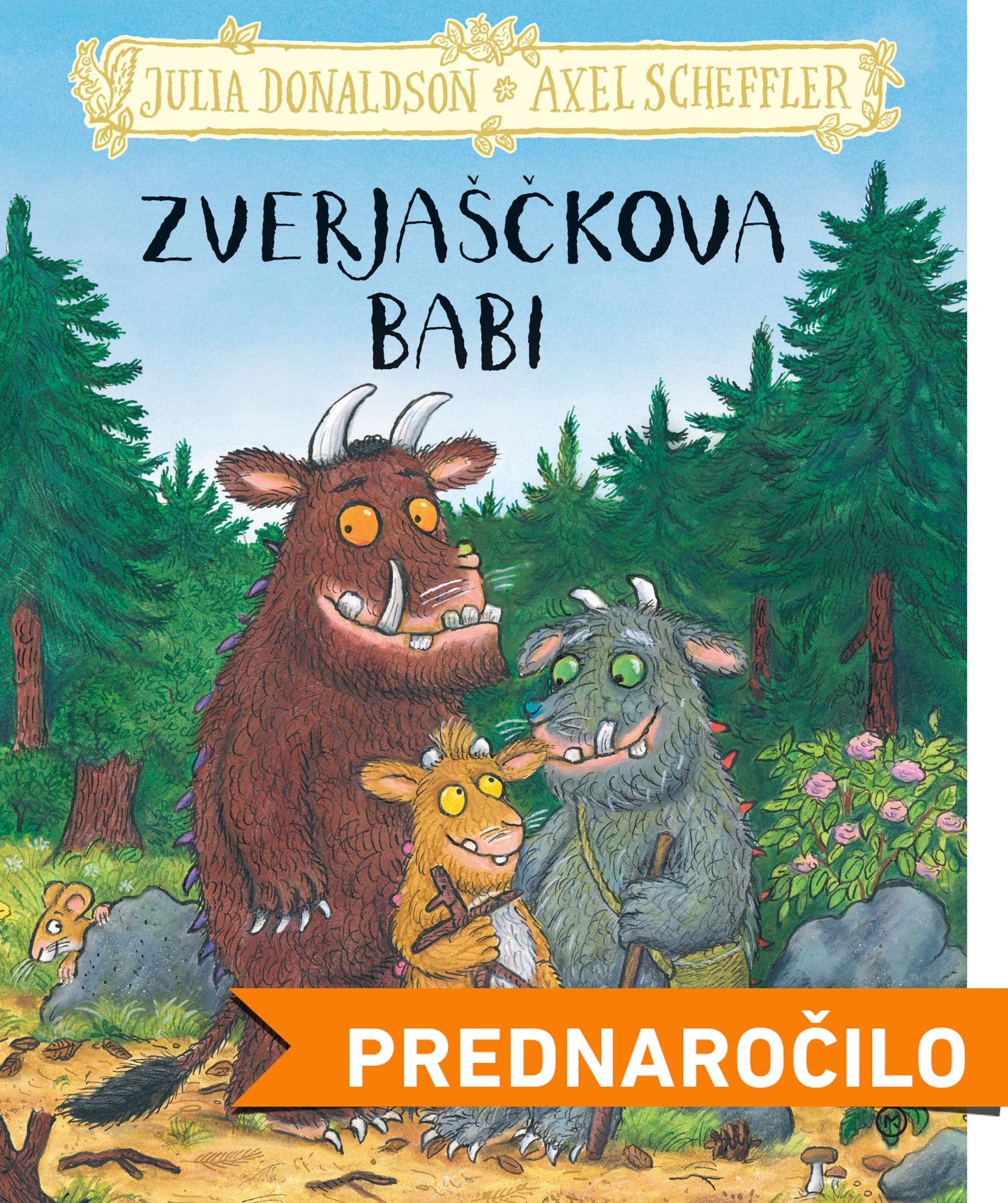 Zverjaščkova babi