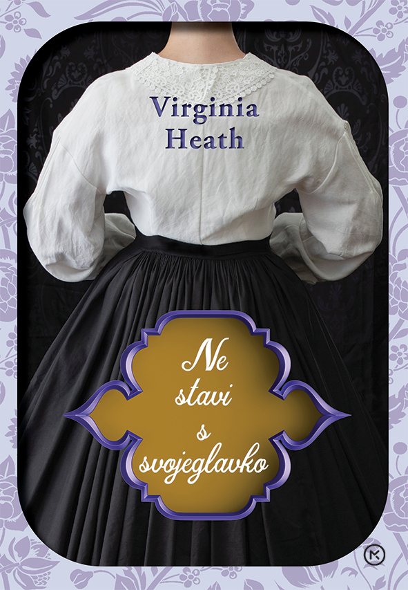 Ne stavi s svojeglavko (Serija Sestre Merriwell, 3. knjiga)