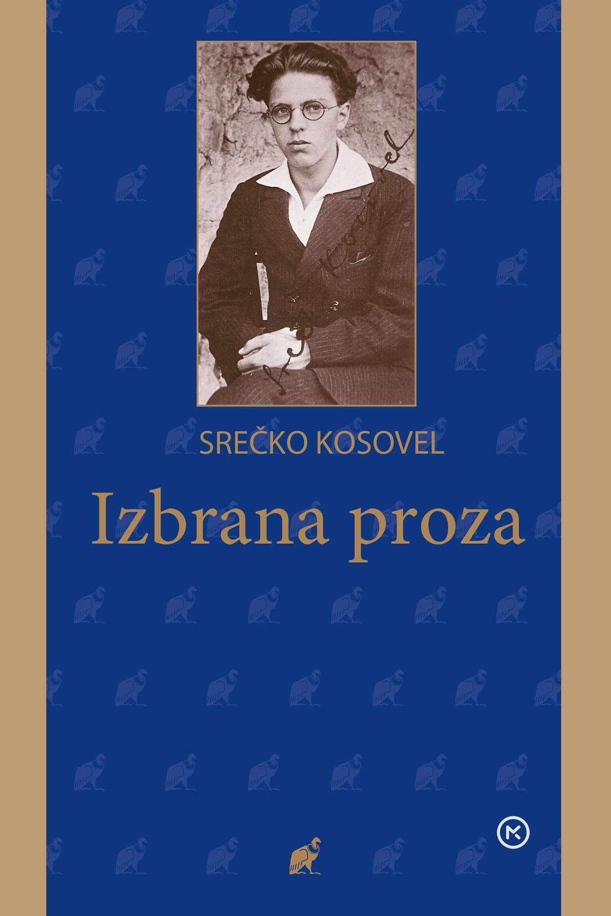 Kosovel: Izbrana proza