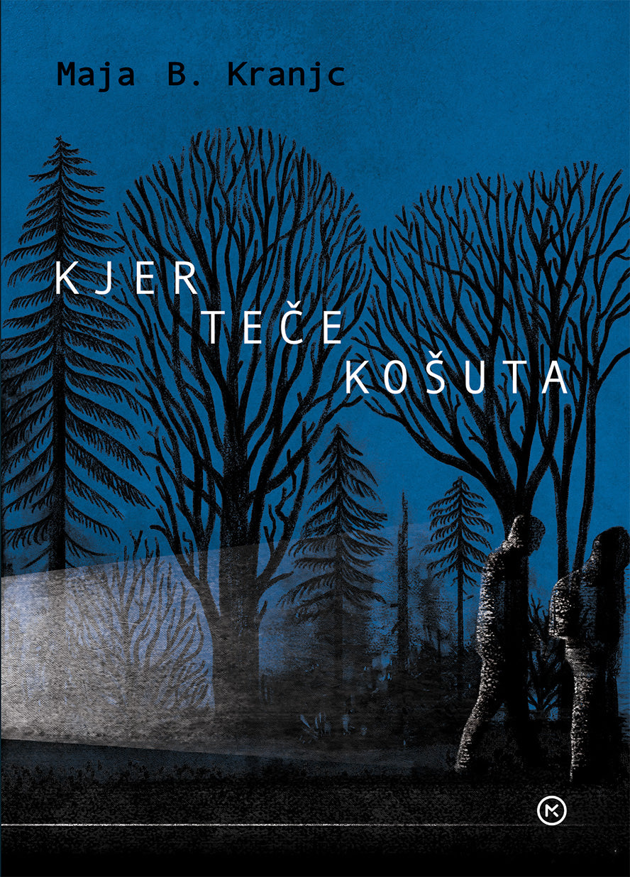 Kjer teče košuta