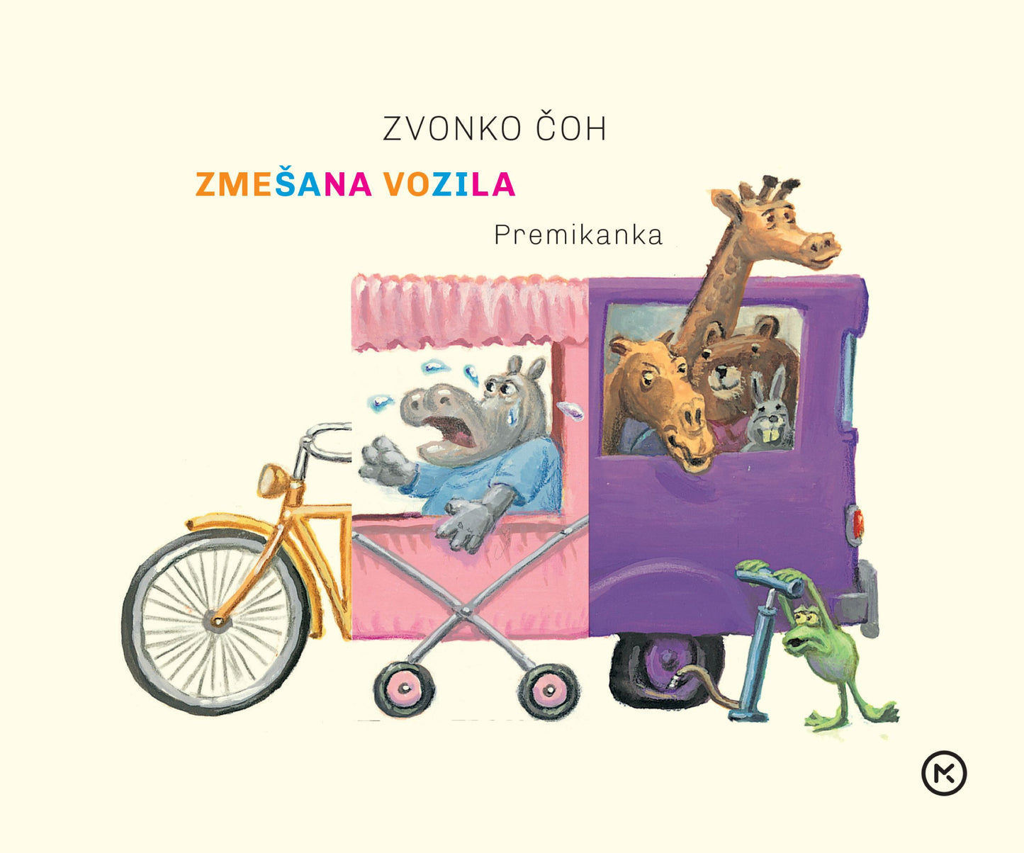 Zmešana vozila