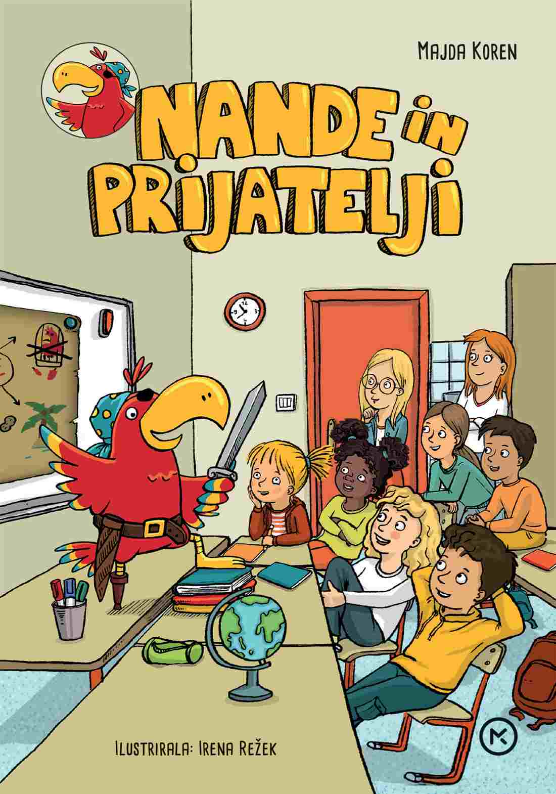 Nande in prijatelji