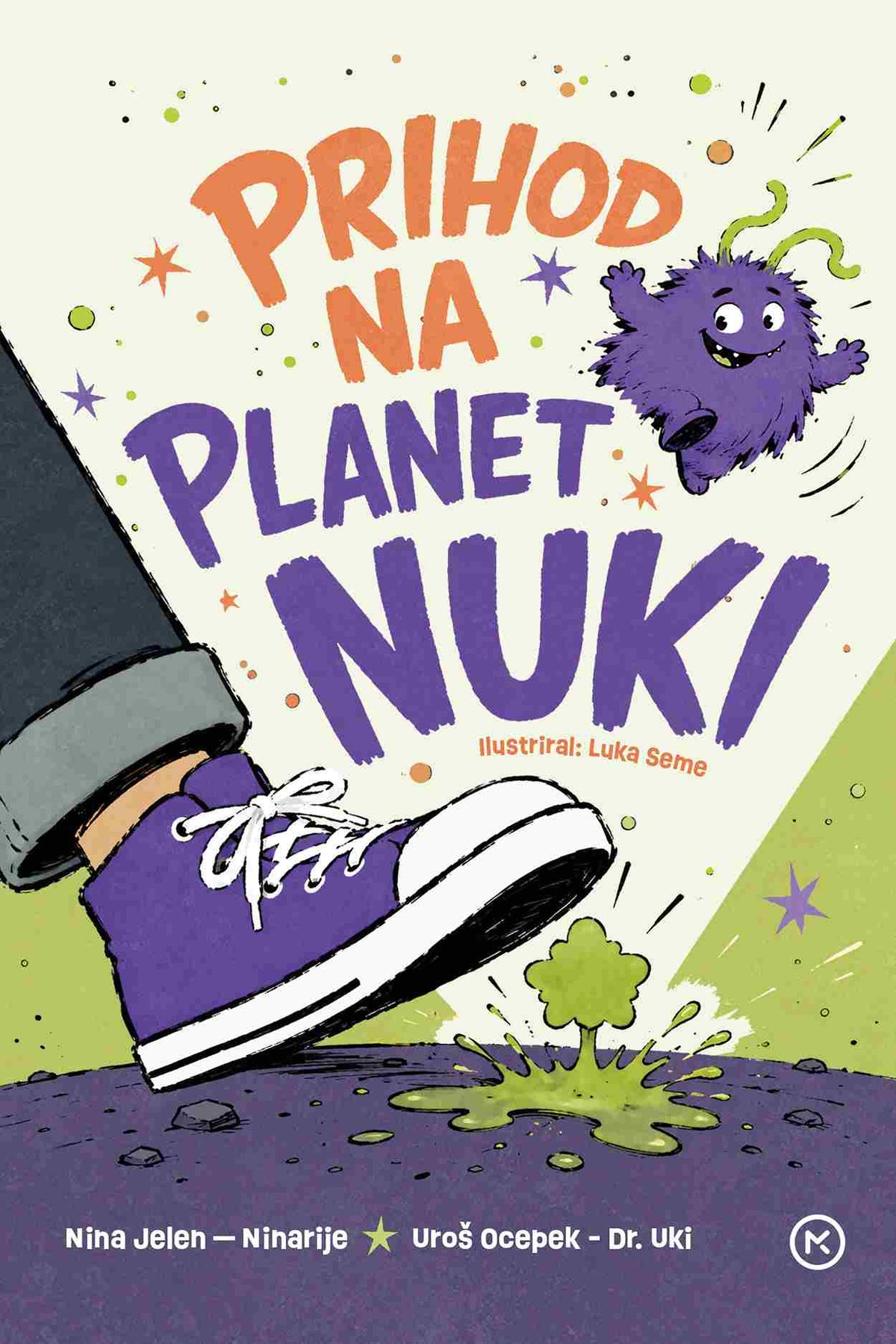 Prihod na planet Nuki