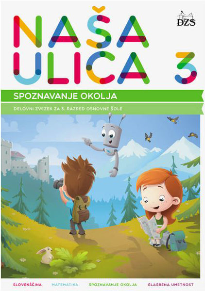 NAŠA ULICA 3/9 - DZ ZA SPOZNAVANJE OKOLJA