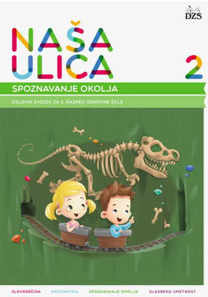 NAŠA ULICA 2/9 - DZ ZA SPOZNAVANJE OKOLJA