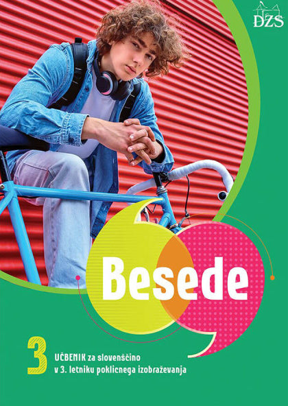 BESEDE 3 - UČBENIK - 3. IZD