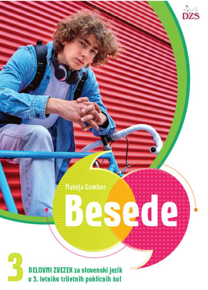 BESEDE 3 - DZ 3. IZD