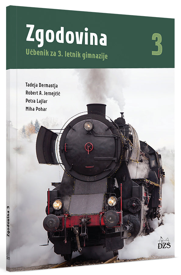 Zgodovina 3, učbenik