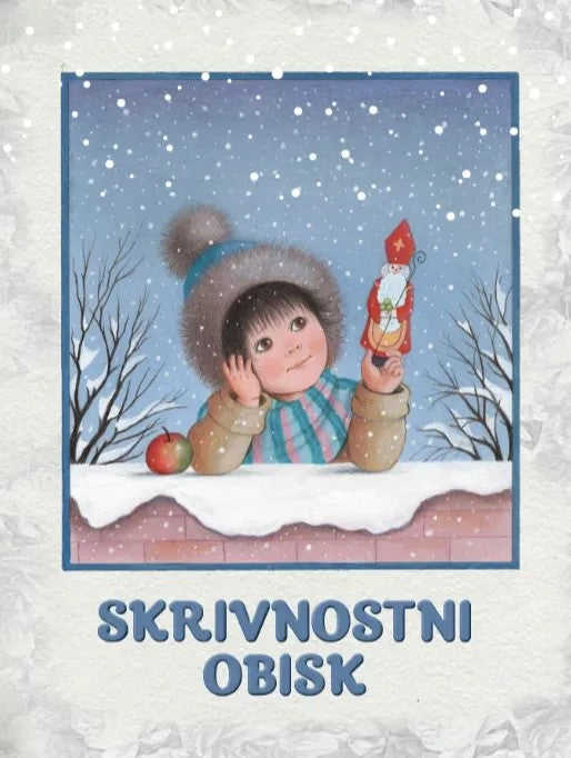 Skrivnostni obisk