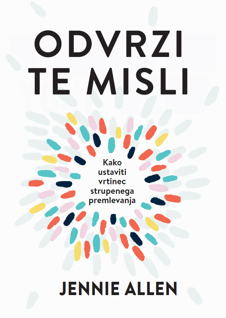 Odvrzi te misli