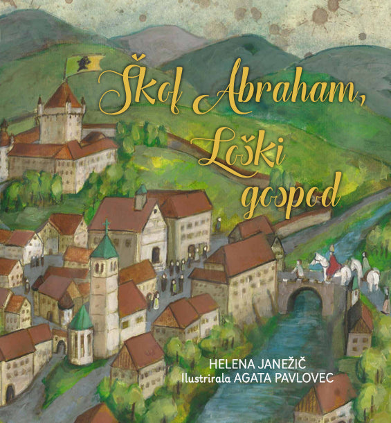 Škof Abraham, Loški gospod