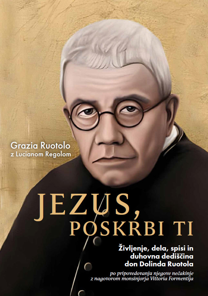 Jezus, poskrbi ti