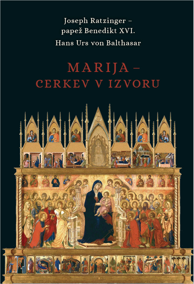 Marija - Cerkev v izvoru