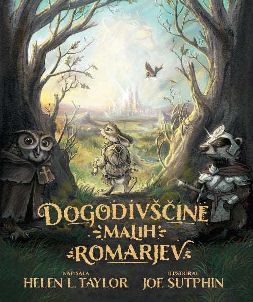 Dogodivščine malih romarjev