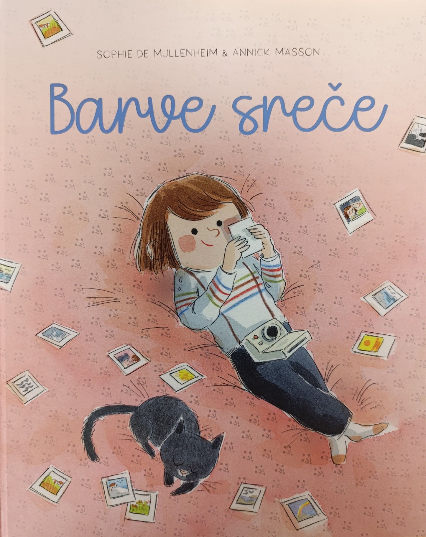 Barve sreče