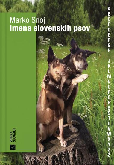 Imena slovenskih psov