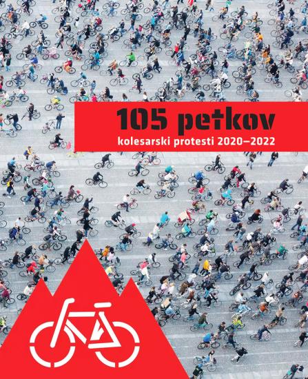 105 petkov: kolesarski protesti 2020-2022