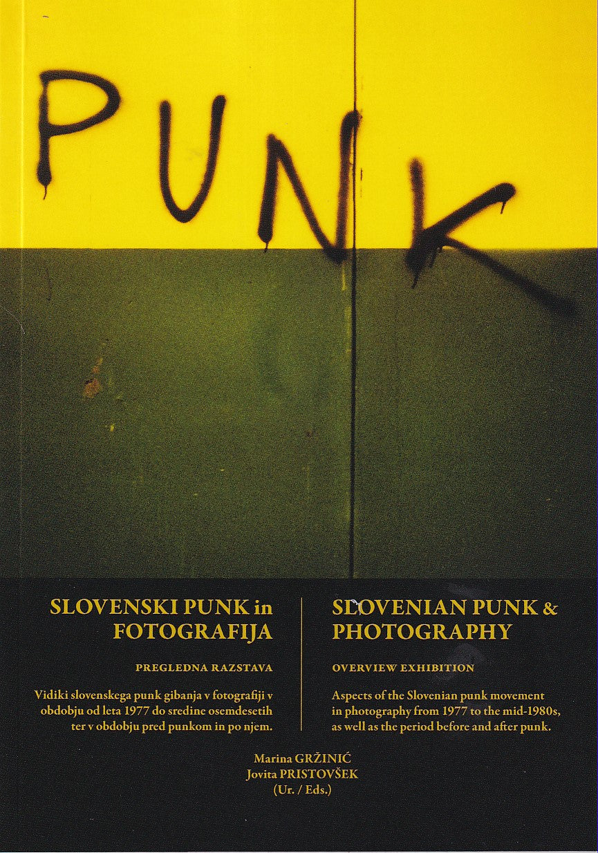 Slovenski punk in fotografija (pregledna razstava)