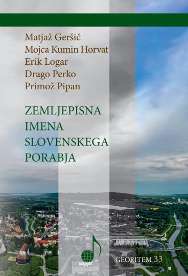 Zemljepisna imena Slovenskega Porabja