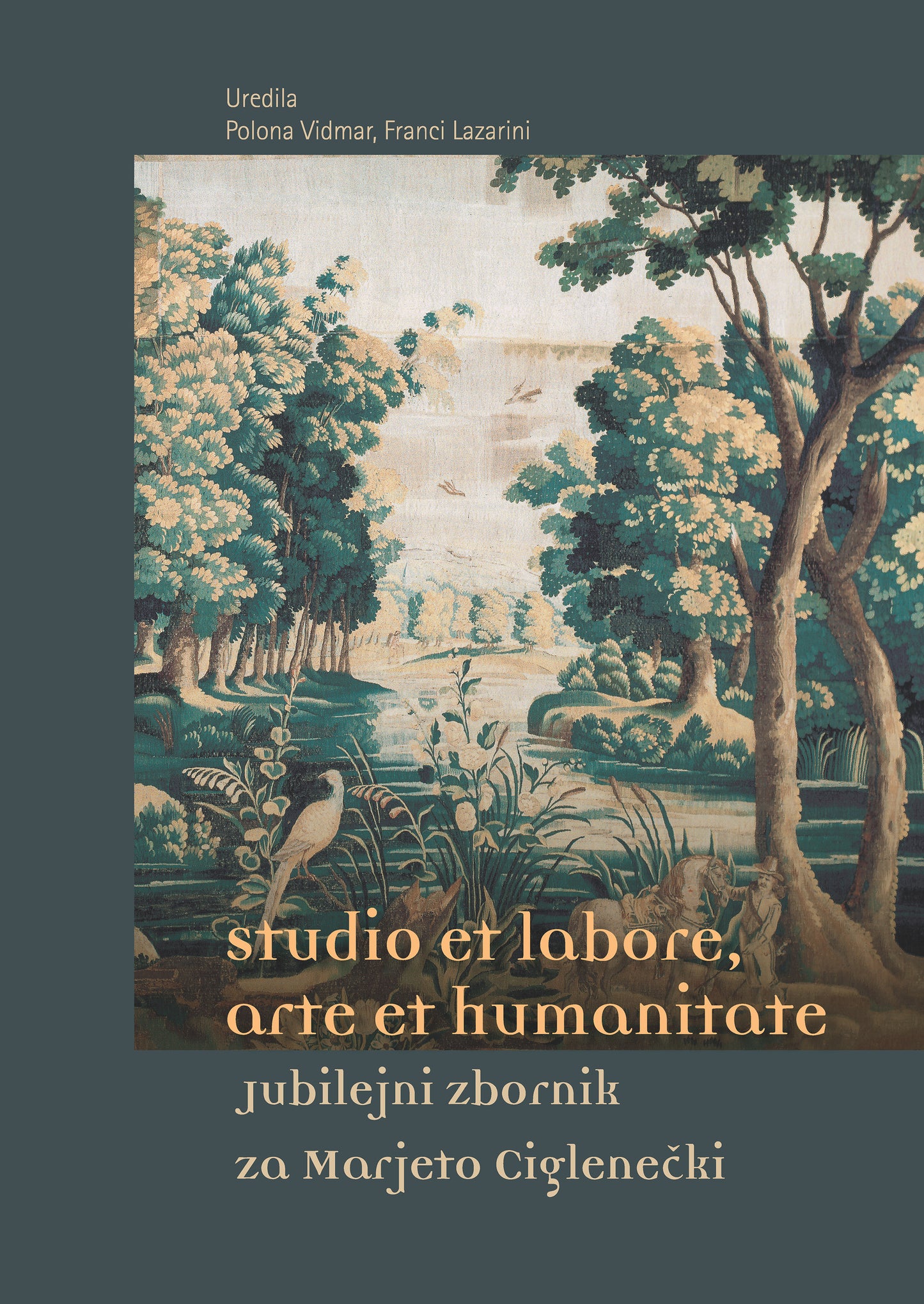 Studio et labore, arte et humanitate