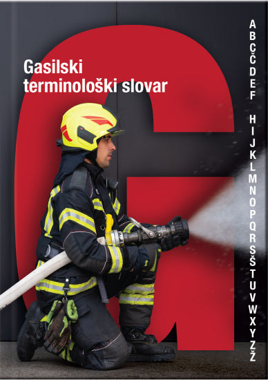 GASILSKI TERMINOLOŠKI SLOVAR