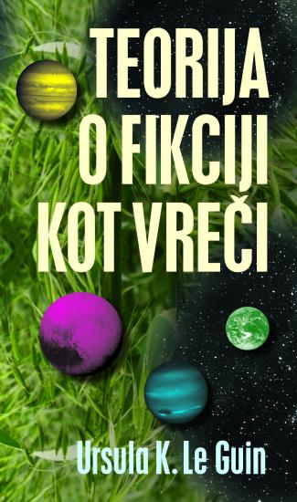Teorija o fikciji kot vreči