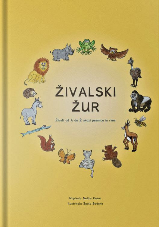 Živalski žur