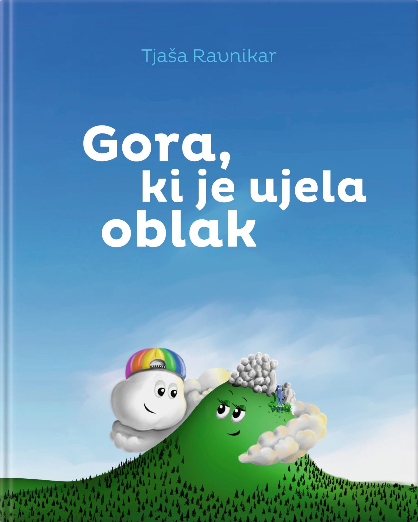 Gora, ki je ujela oblak