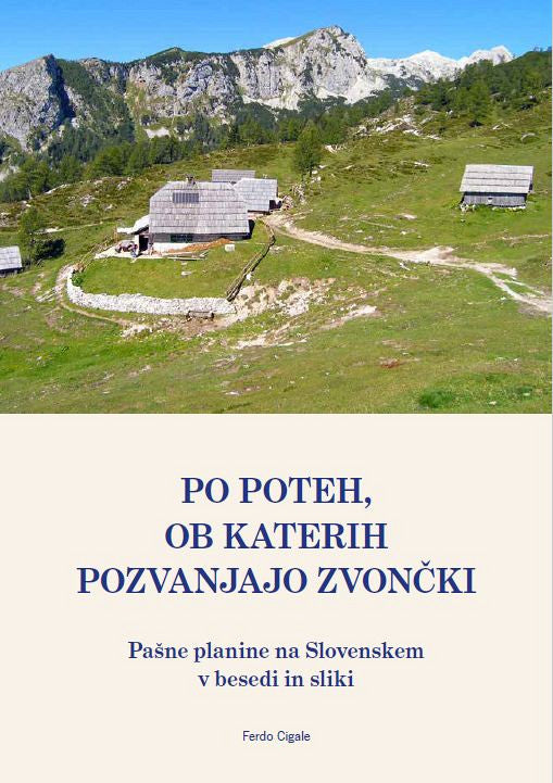 Po poteh, ob katerih pozvanjajo zvončki