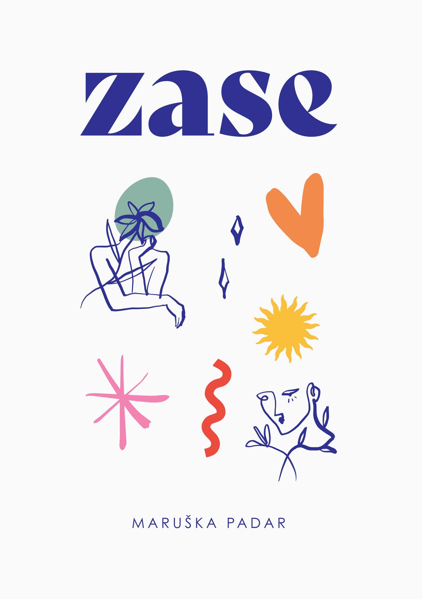 Zase in zate