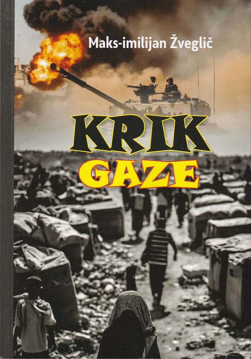 Krik Gaze