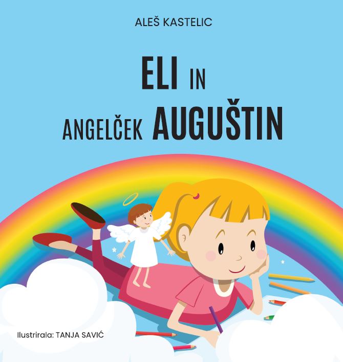 Eli in angelček Auguštin