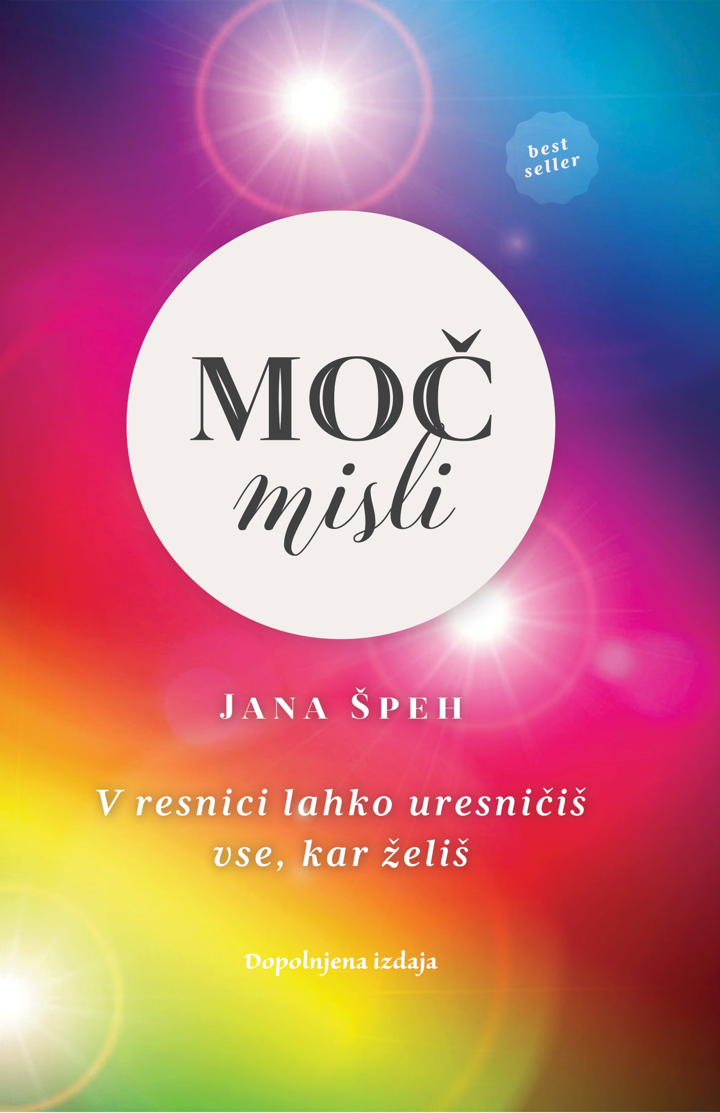 Moč misli